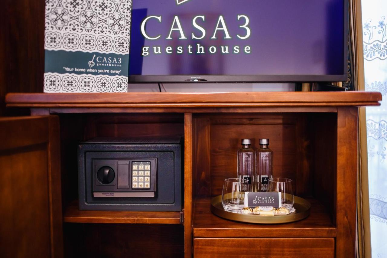 Casa 3 Guesthouse Oradea Eksteriør billede