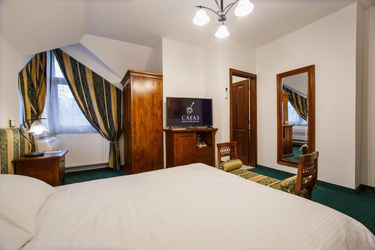 Casa 3 Guesthouse Oradea Eksteriør billede