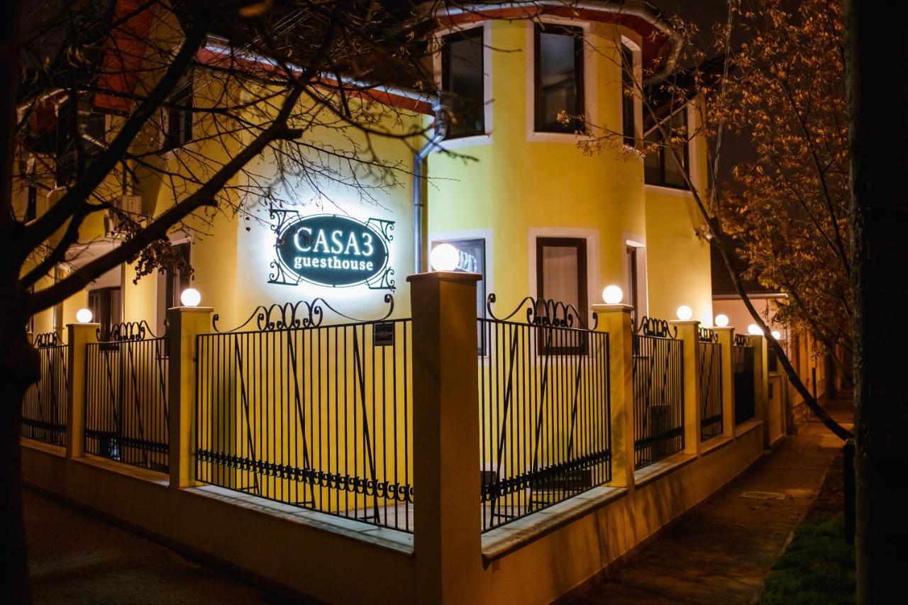 Casa 3 Guesthouse Oradea Eksteriør billede