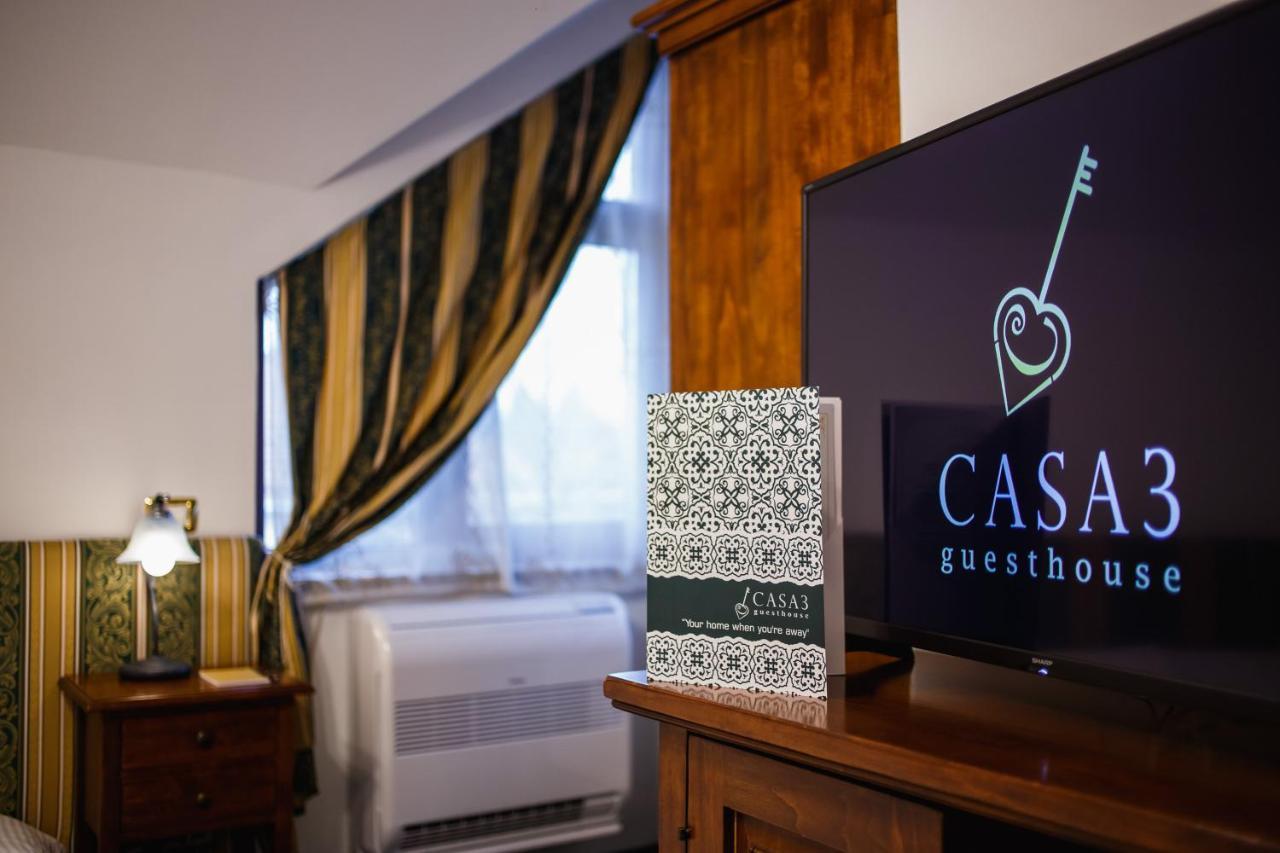 Casa 3 Guesthouse Oradea Eksteriør billede